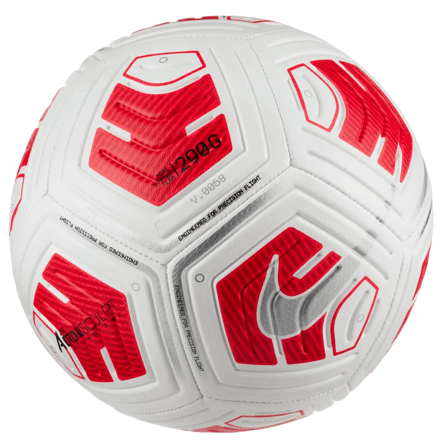 Nike Strike Team 290G SP21 -White-Crimson