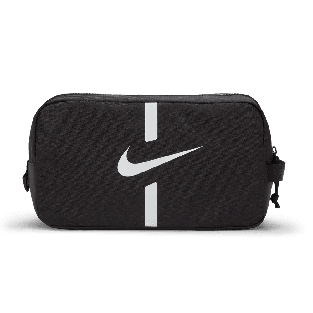 Nike SU22 Academy Shoe Bag - Black-White