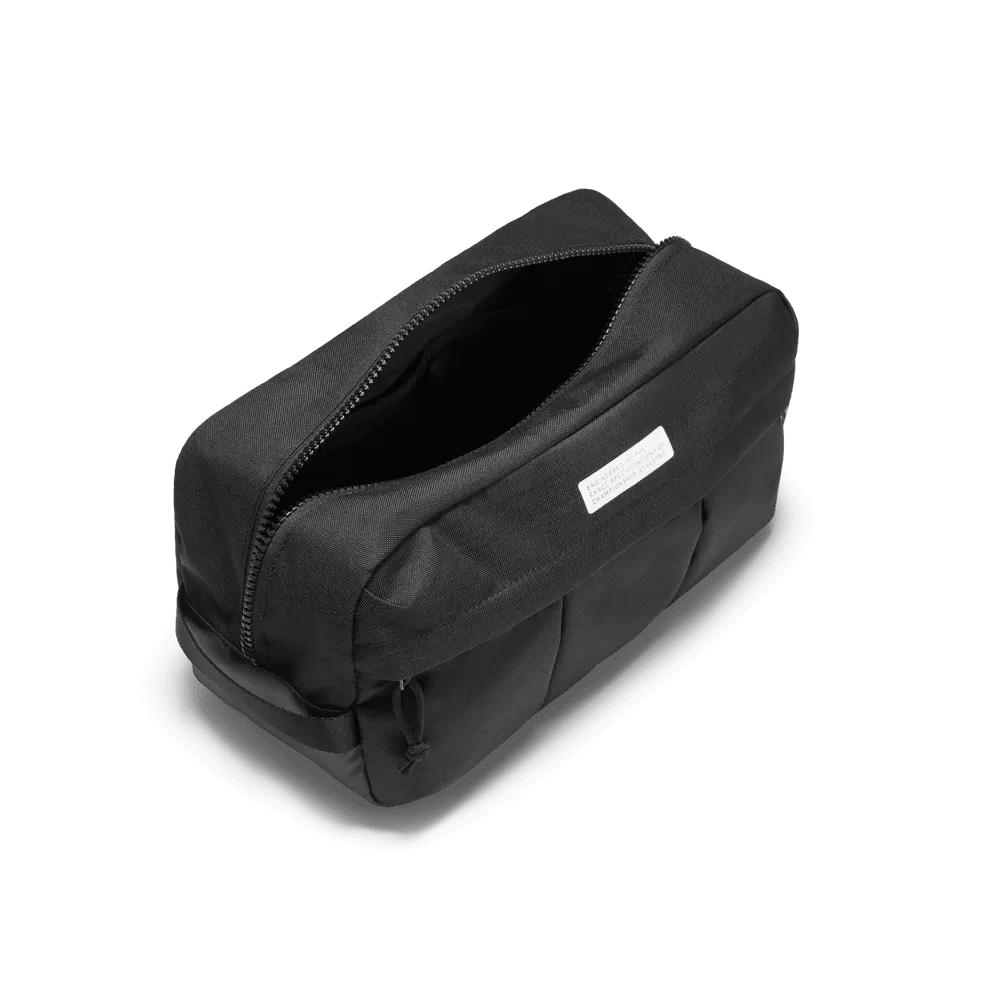 Nike SU22 Academy Shoe Bag - Black-White
