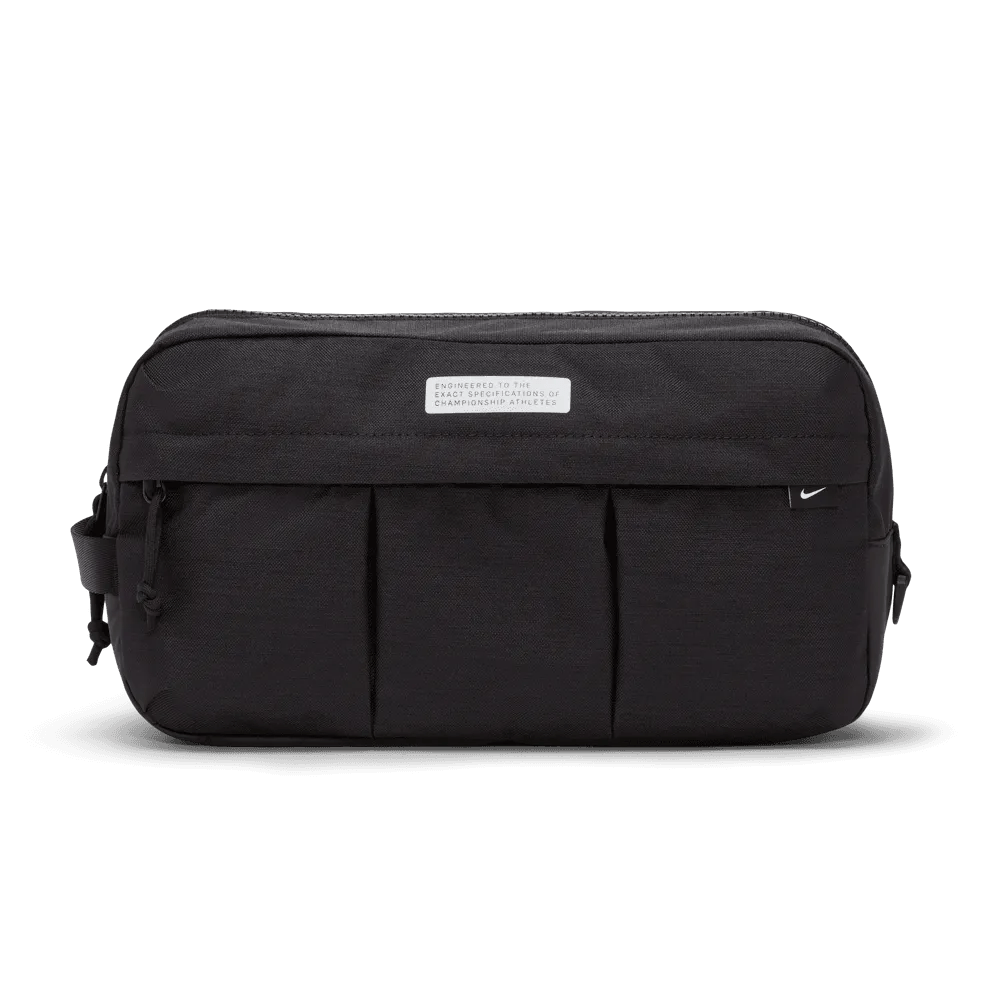 Nike SU22 Academy Shoe Bag - Black-White