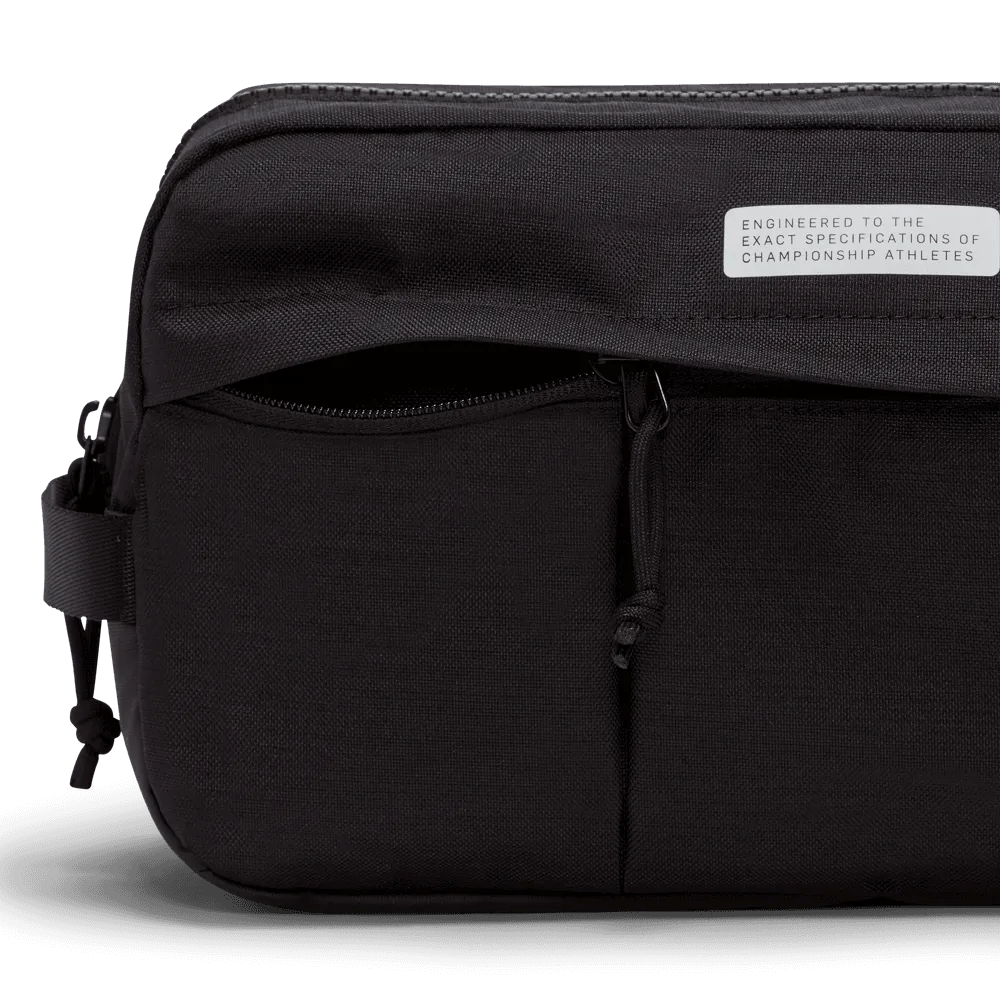 Nike SU22 Academy Shoe Bag - Black-White