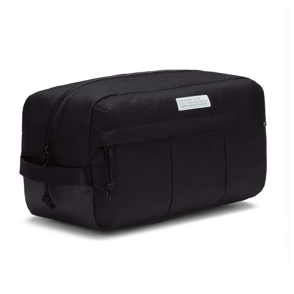 Nike SU22 Academy Shoe Bag - Black-White