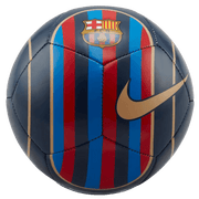 Nike SU22 Barcelona Skills Mini Ball - Navy-Red-Sesame 1
