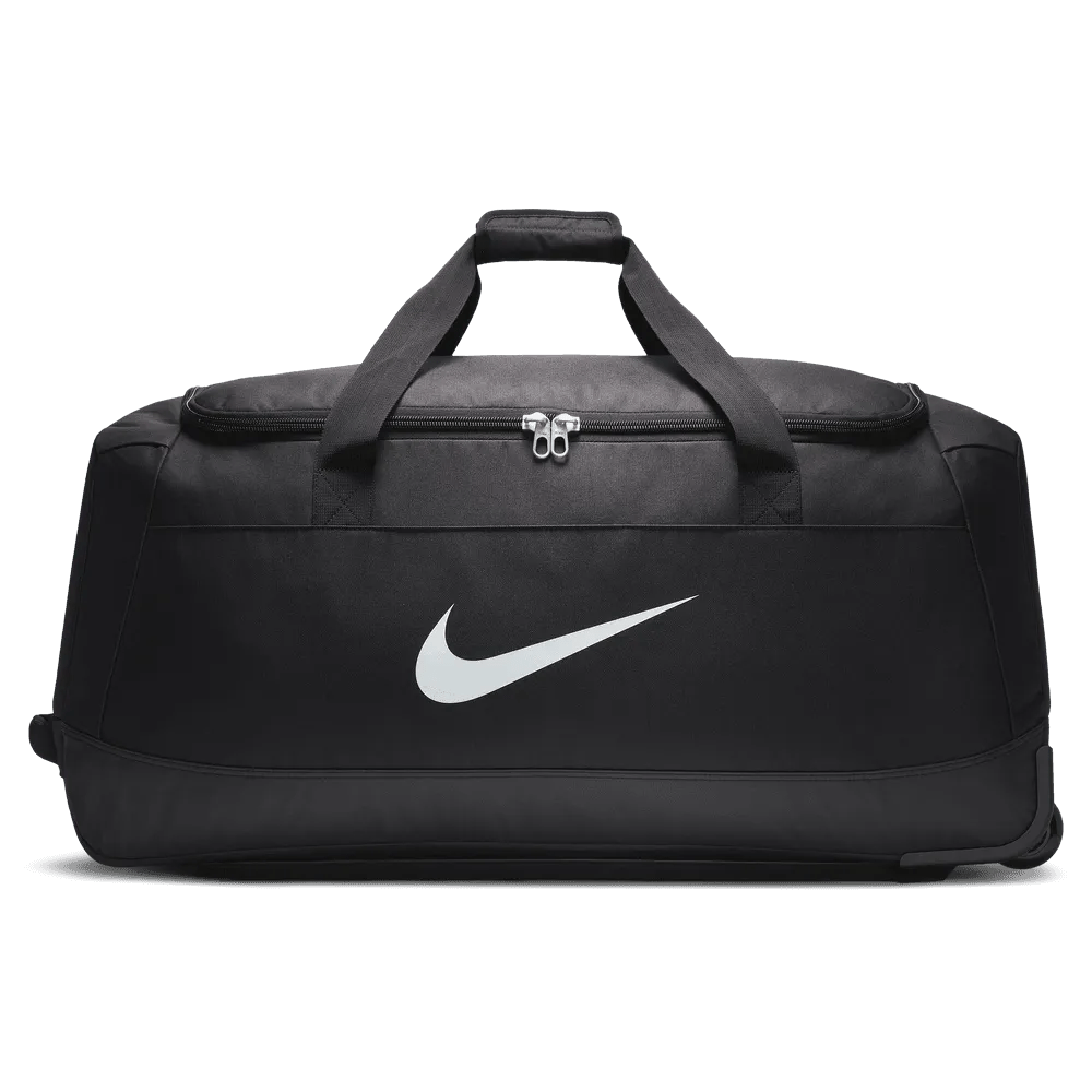 Nike SU22 Club Team Roller Bag - Black