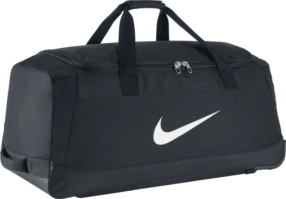Nike SU22 Club Team Roller Bag - Black