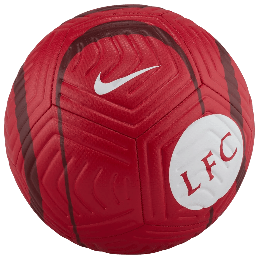 Nike SU22 Liverpool Strike Ball - Red-White