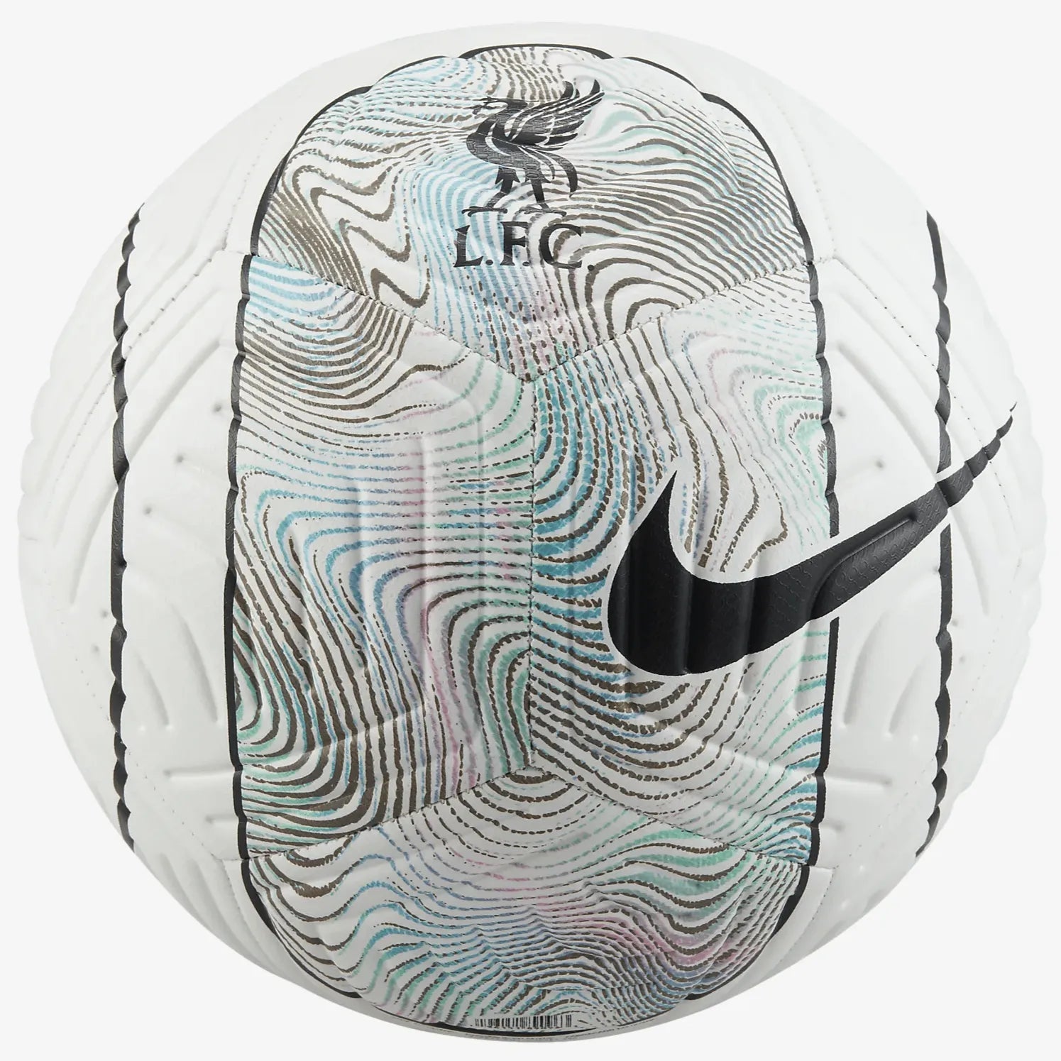 Nike SU22 Liverpool Strike Ball White-Multi Color