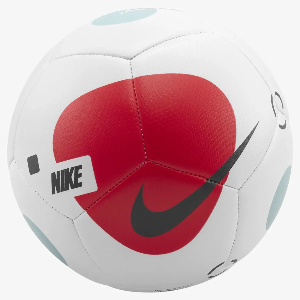 Nike SU22 Maestro Futsal Ball - White-Red-Ash