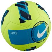 Nike SU22 Pitch Training Ball - Volt-Laser Blue