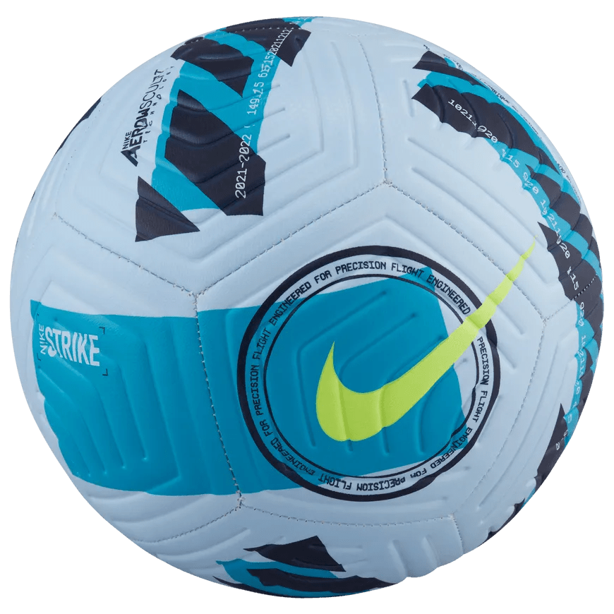 Nike SU22 Strike Ball - Light Marine-Laser Blue