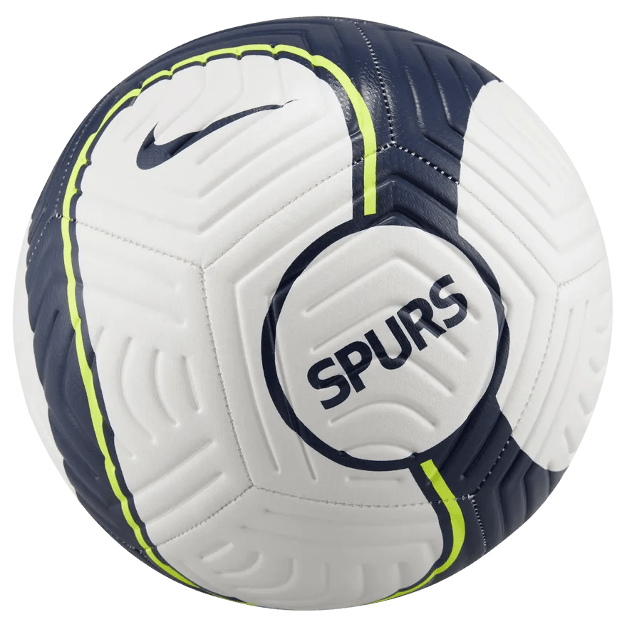 Nike SU22 Tottenham Strike Ball - White-Binary Blue