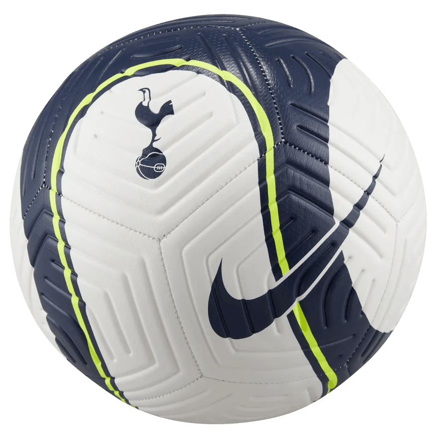 Nike SU22 Tottenham Strike Ball - White-Binary Blue