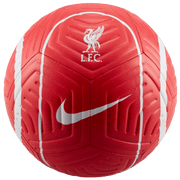 Nike SU23 Liverpool Strike Ball - Crimson-White