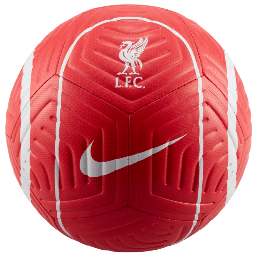 Nike SU23 Liverpool Strike Ball - Crimson-White