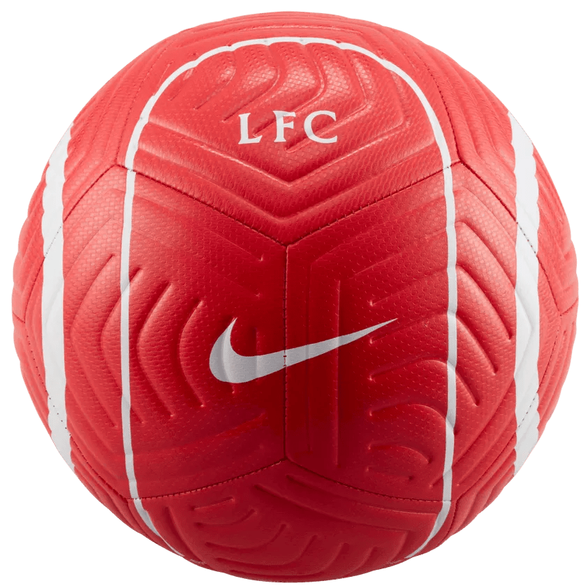 Nike SU23 Liverpool Strike Ball - Crimson-White