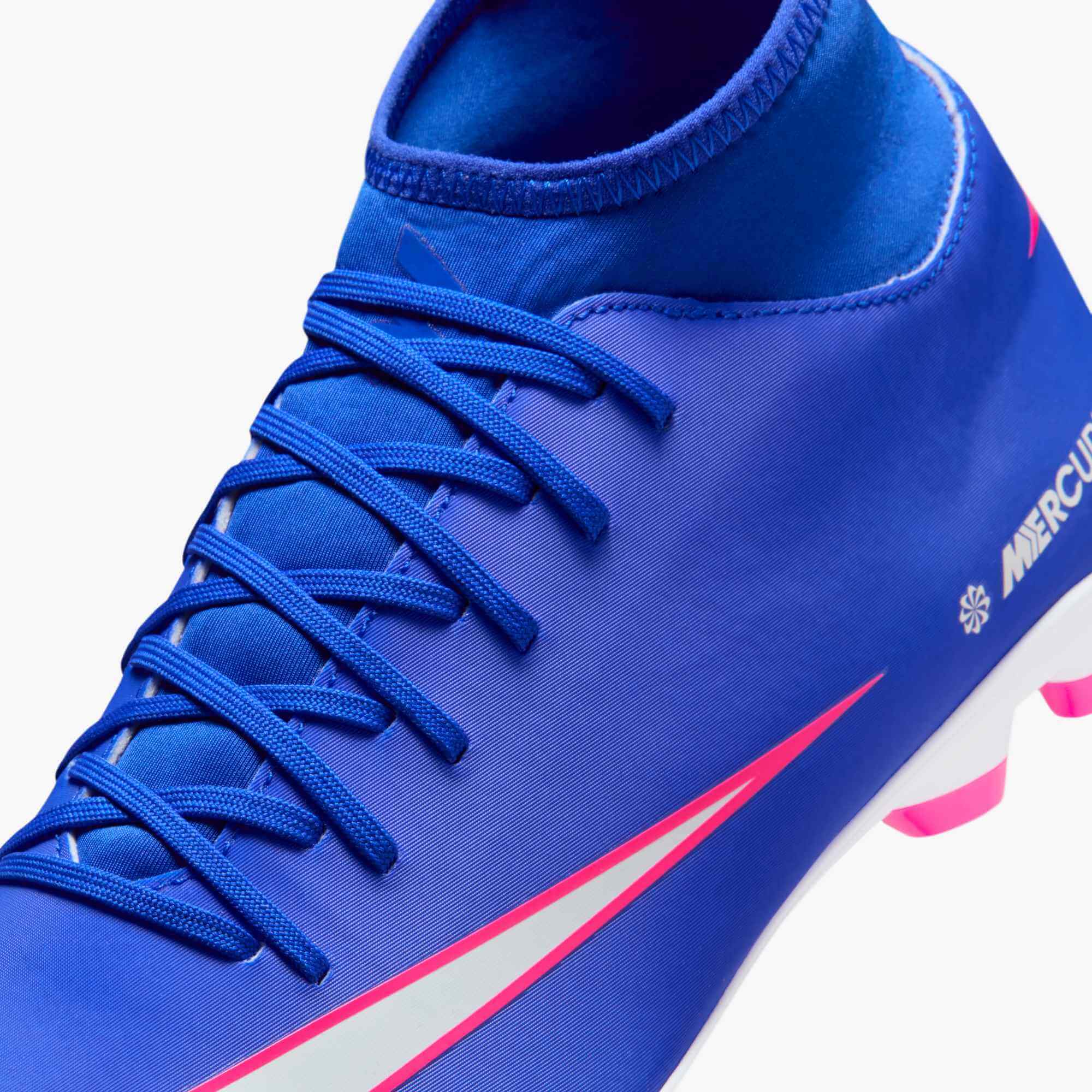 Nike Superfly 10 Club Firm/Multi Ground Soccer Cleats - Attack