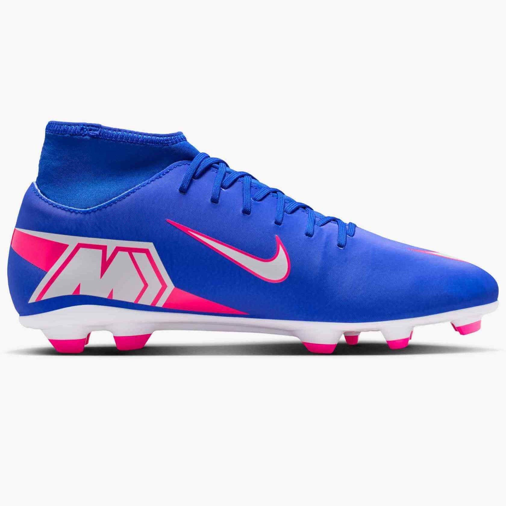 Nike Superfly 10 Club Firm/Multi Ground Soccer Cleats - Attack