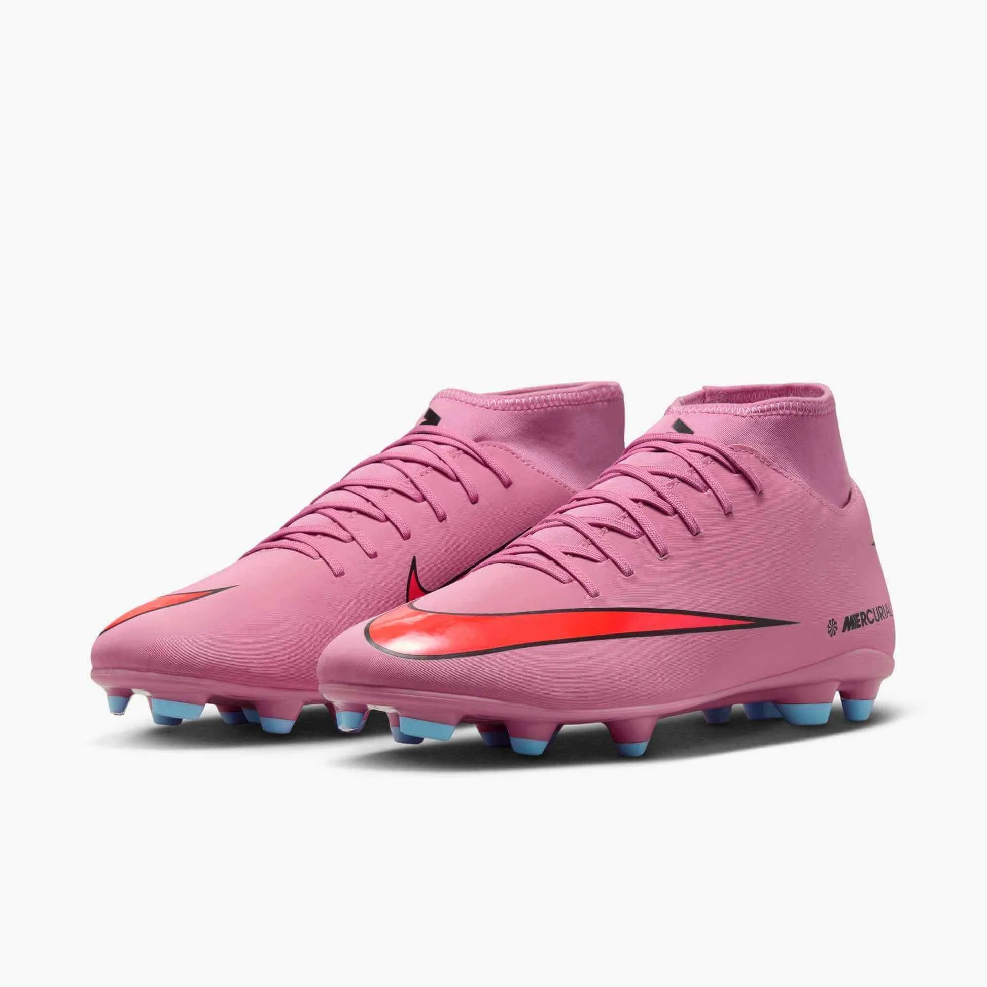 Nike Superfly 10 Club Firm_Multi Ground Soccer Cleats - Scary Good Pack (FA25) (Pair - Lateral)