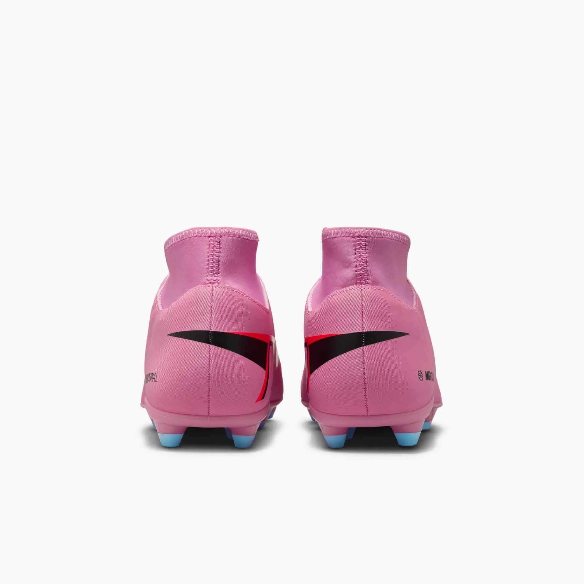 Nike Superfly 10 Club Firm_Multi Ground Soccer Cleats - Scary Good Pack (FA25) (Pair - Back)