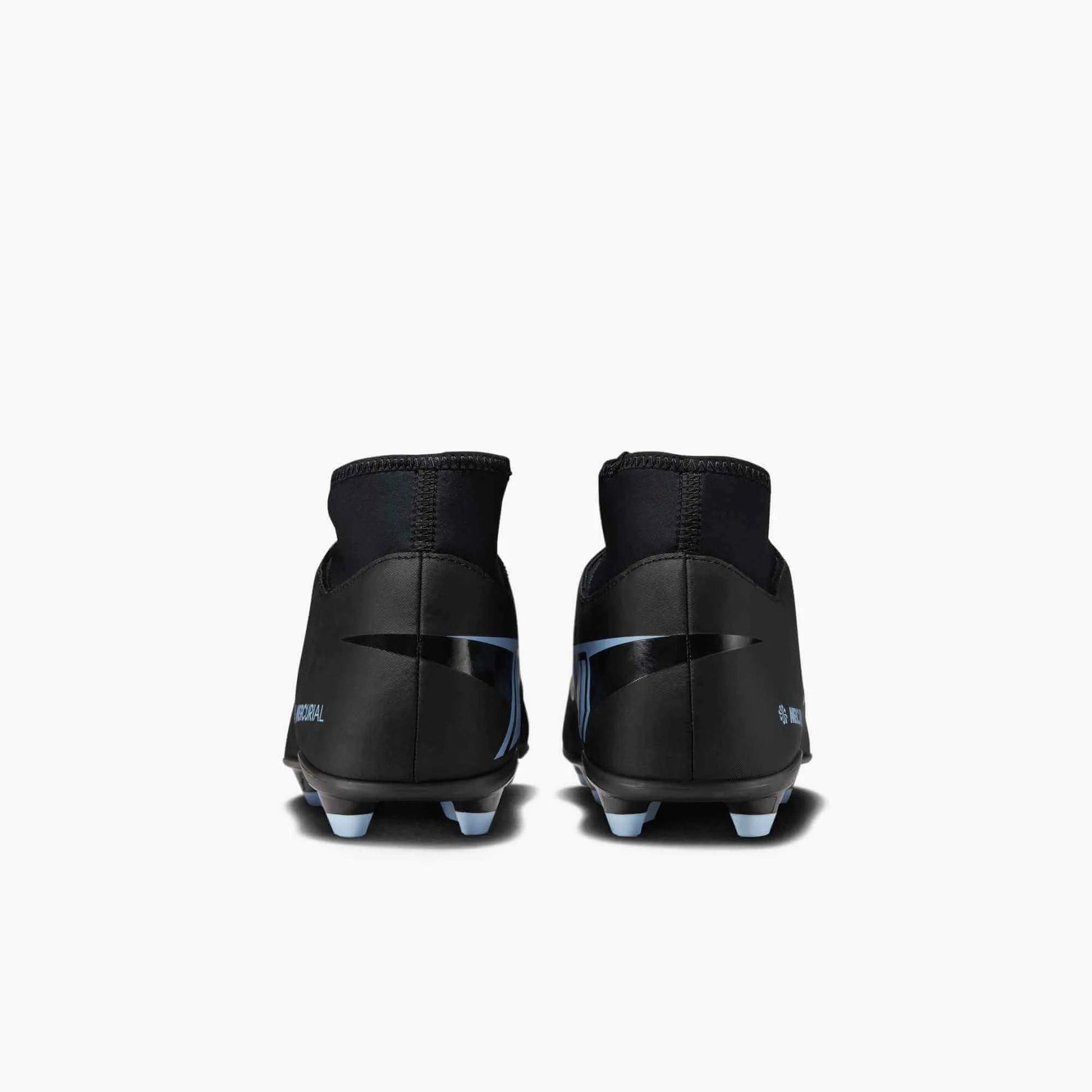 Nike Superfly 10 Club Firm-Multi Ground Soccer Cleats - Shadow Pack (FA25) (Pair - Back)