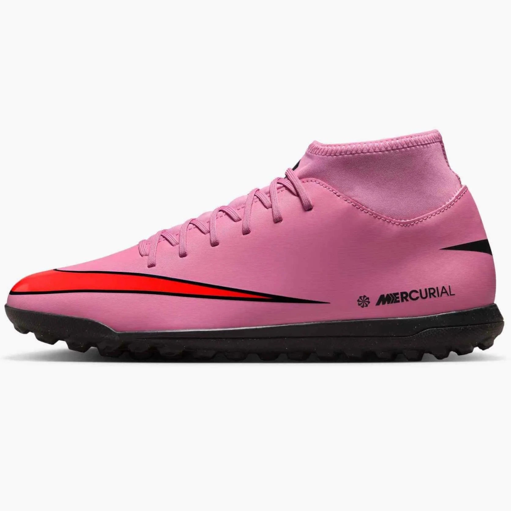 Nike Superfly 10 Club Turf Soccer Shoes - Scary Good Pack (FA25) (Side 1)