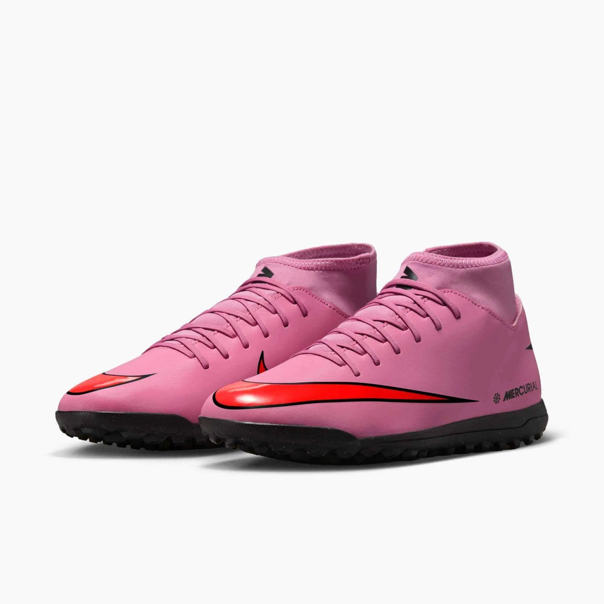 Nike Superfly 10 Club Turf Soccer Shoes - Scary Good Pack (FA25) (Pair - Lateral)