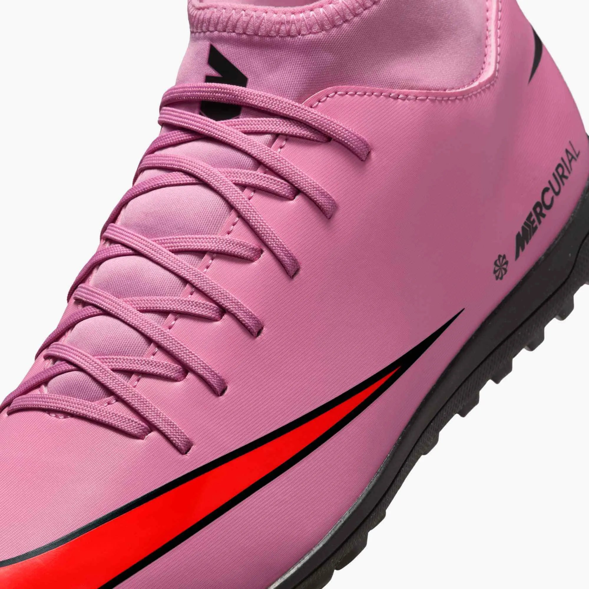 Nike Superfly 10 Club Turf Soccer Shoes - Scary Good Pack (FA25) (Detail 1)