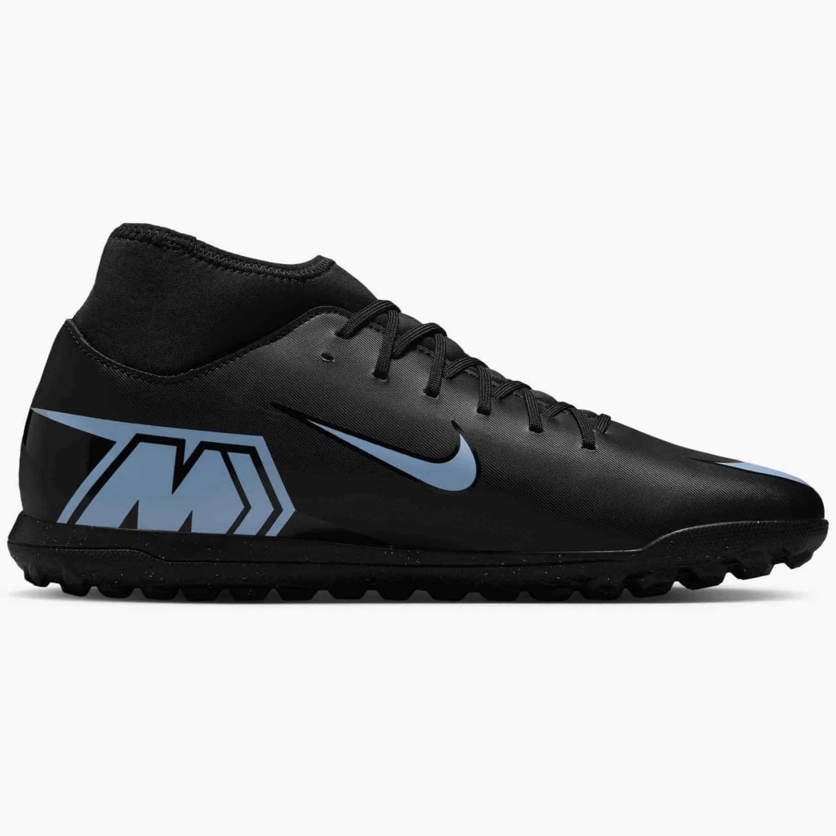 Nike Superfly 10 Club Turf Soccer Shoes - Shadow Pack (FA25) (Side 1)2