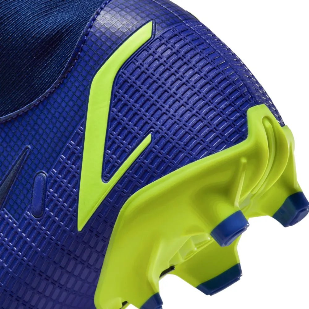 Nike Superfly 8 Academy FG-MG - Sapphire-Volt