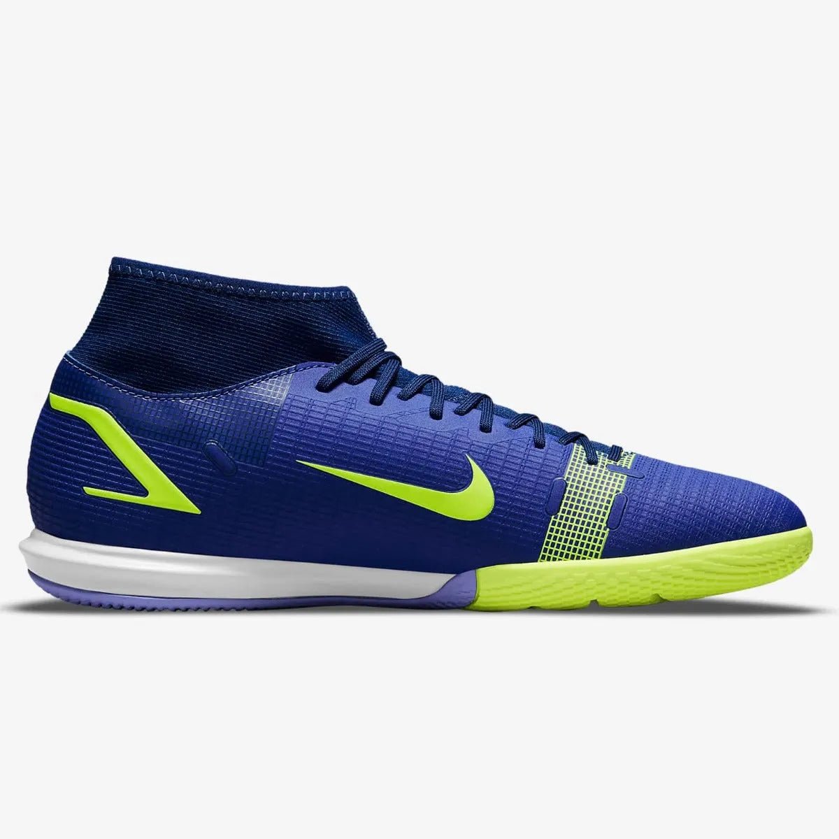 Nike Superfly 8 Academy IC - Lapis-Volt-Blue Void