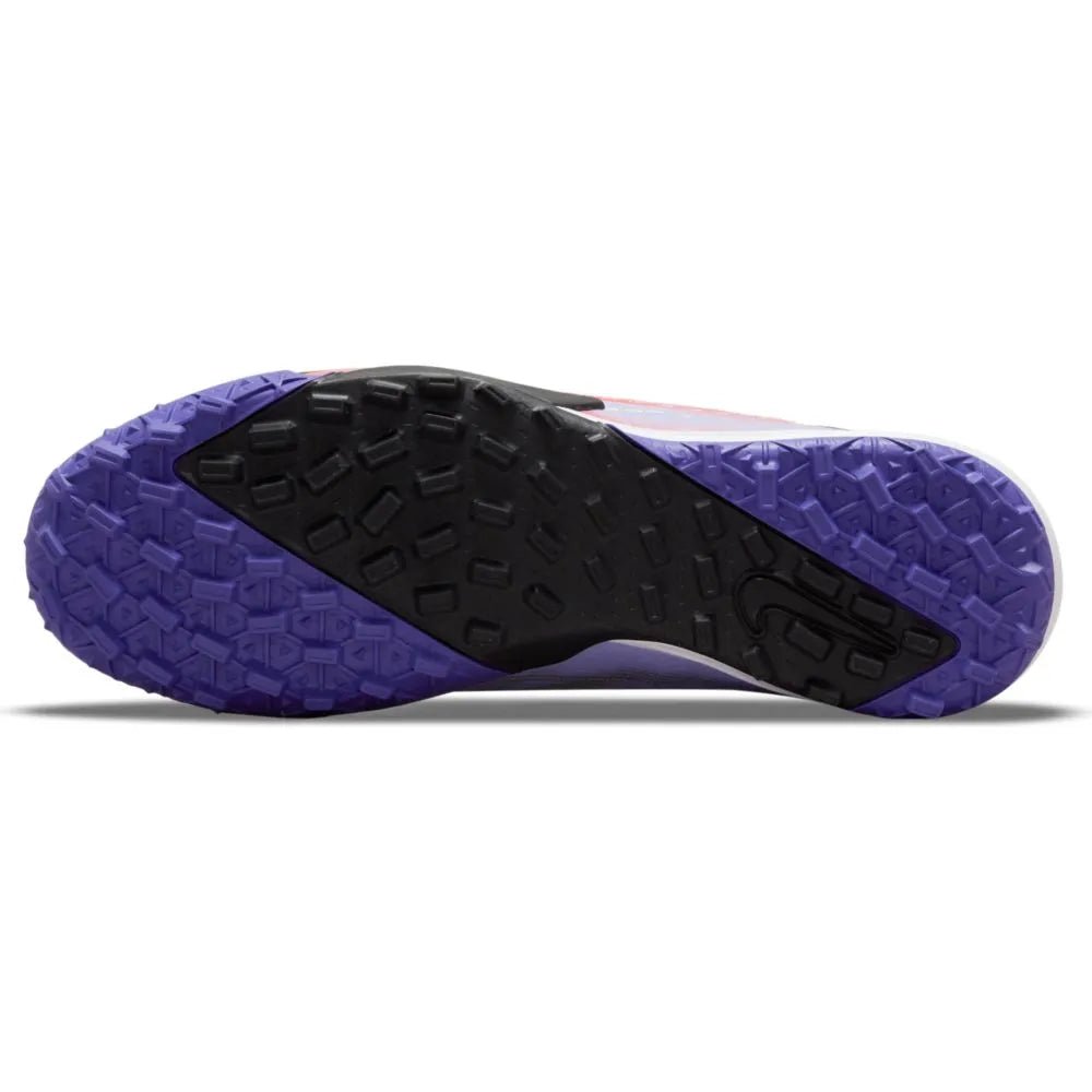 Nike Superfly 8 Academy KM TF - Light Thistle-Bright Crimson