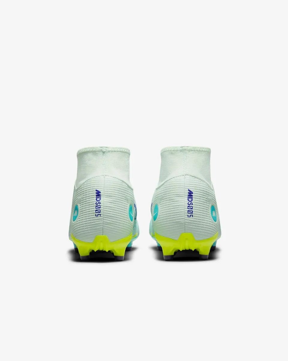 Nike Superfly 8 Academy MDS FG - Barely Green-Volt