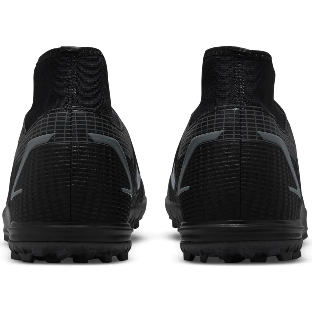 Nike Superfly 8 Academy TF - Black-Blue