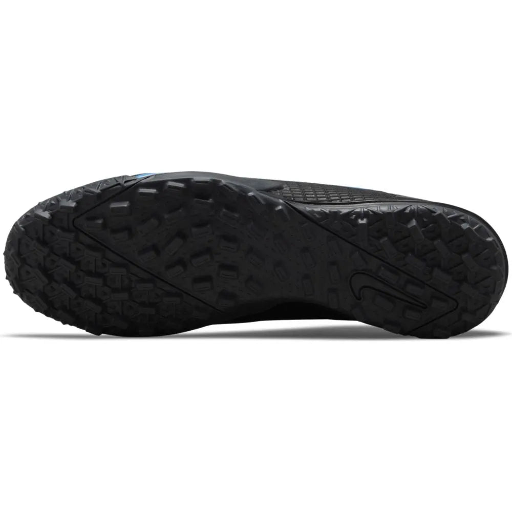 Nike Superfly 8 Academy TF - Black-Blue
