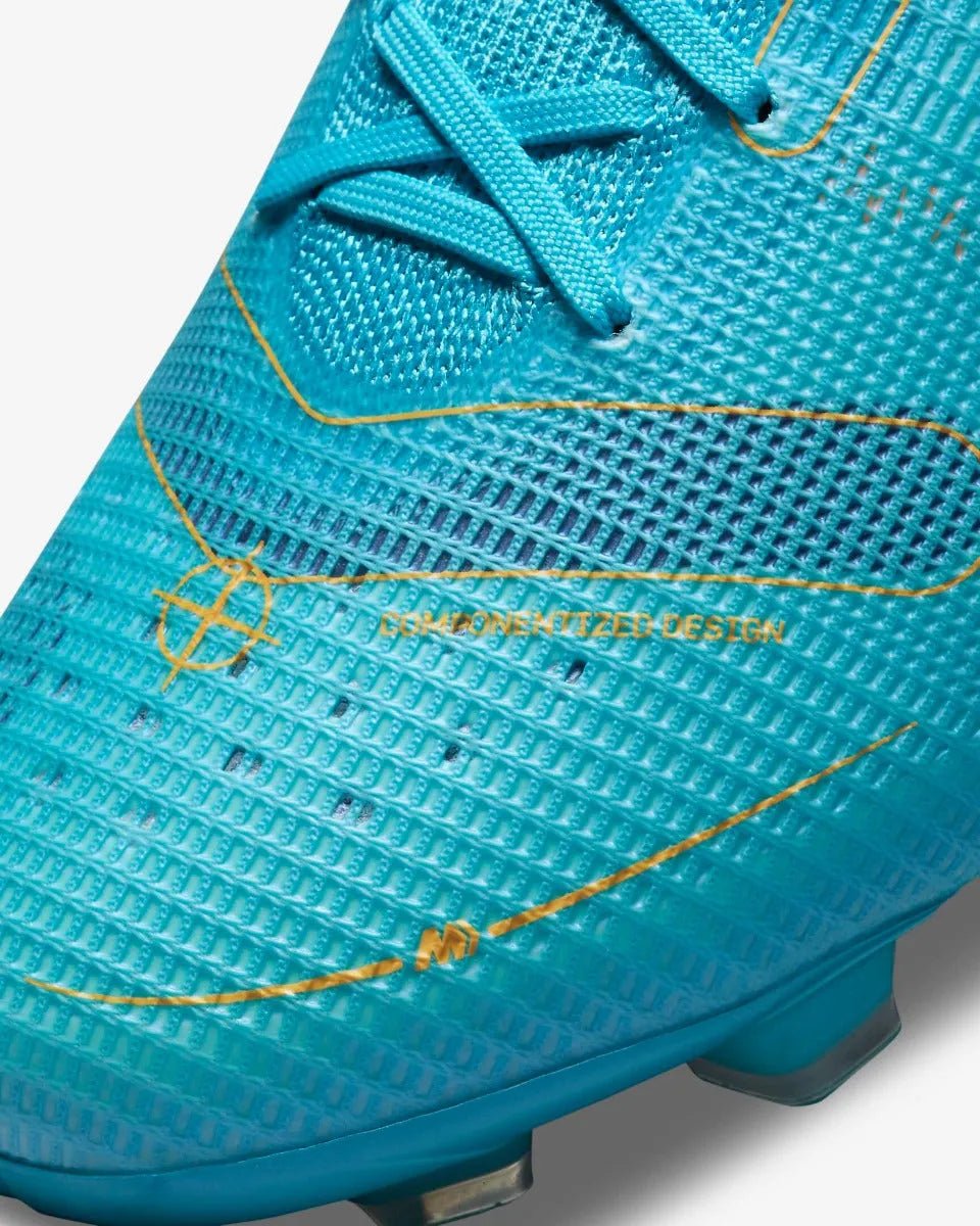 Nike Superfly 8 Elite FG - Chlorine Blue-Laser Orange