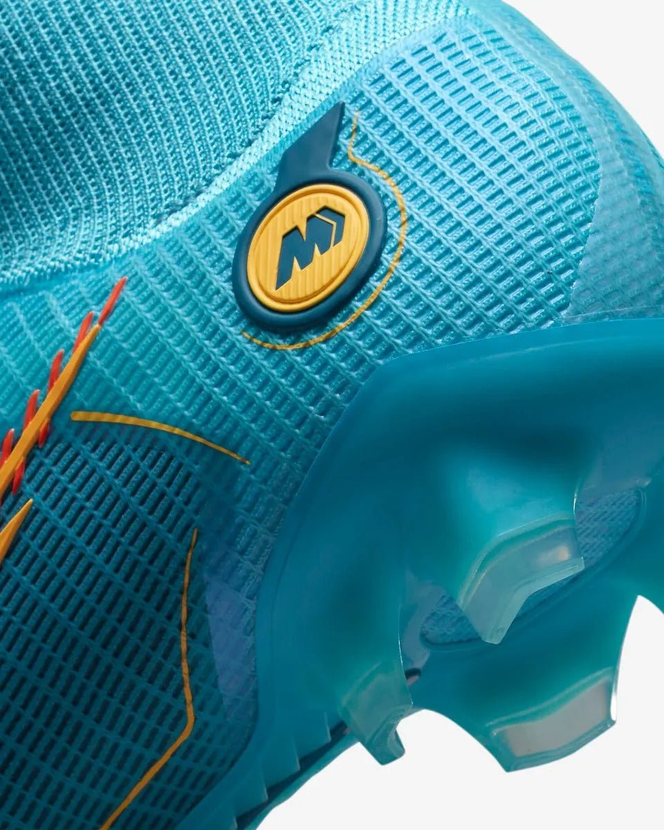 Nike Superfly 8 Elite FG - Chlorine Blue-Laser Orange