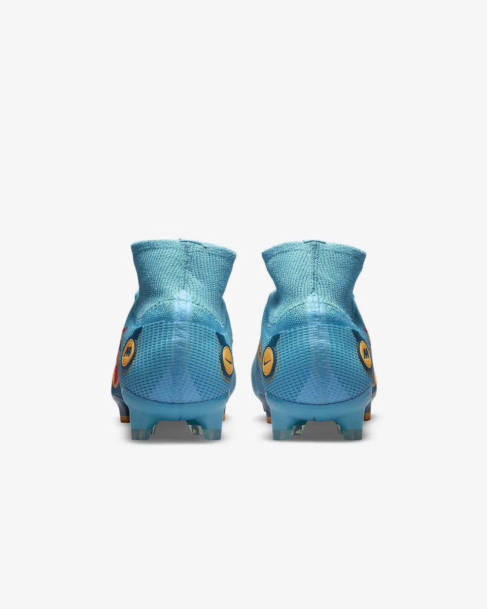 Nike Superfly 8 Elite FG - Chlorine Blue-Laser Orange