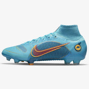 Nike Superfly 8 Elite FG - Chlorine Blue-Laser Orange