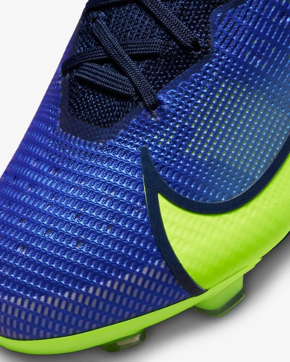 Nike Superfly 8 Elite FG - Sapphire-Volt