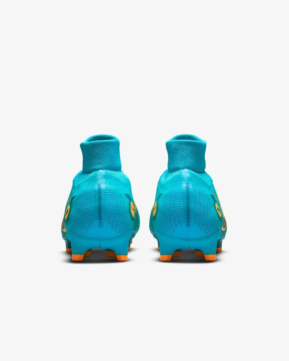 Nike Superfly 8 Pro FG - Chlorine Blue-Laser Orange