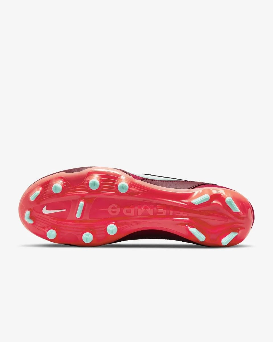 Nike Tiempo Legend 9 Academy FG-MG - Team Red-White