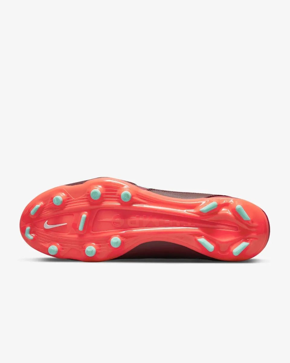 Nike Tiempo Legend 9 Pro FG - Red-White