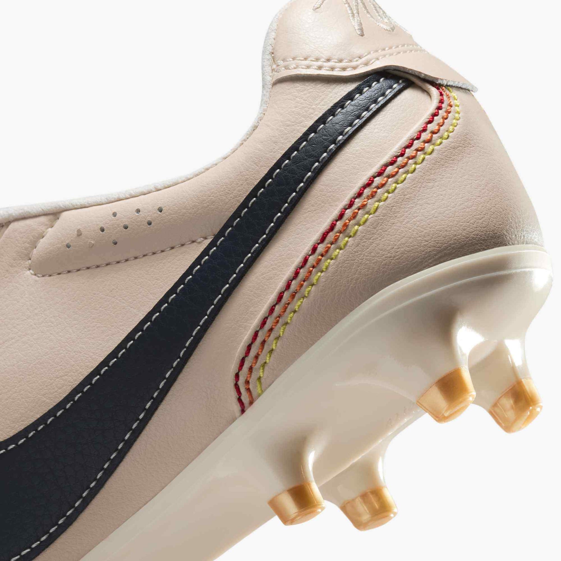 Nike Tiempo Ligera Pro Fold-Over Tongue Firm Ground Soccer Cleats - 10R Pack (SU26) (Detail 4)