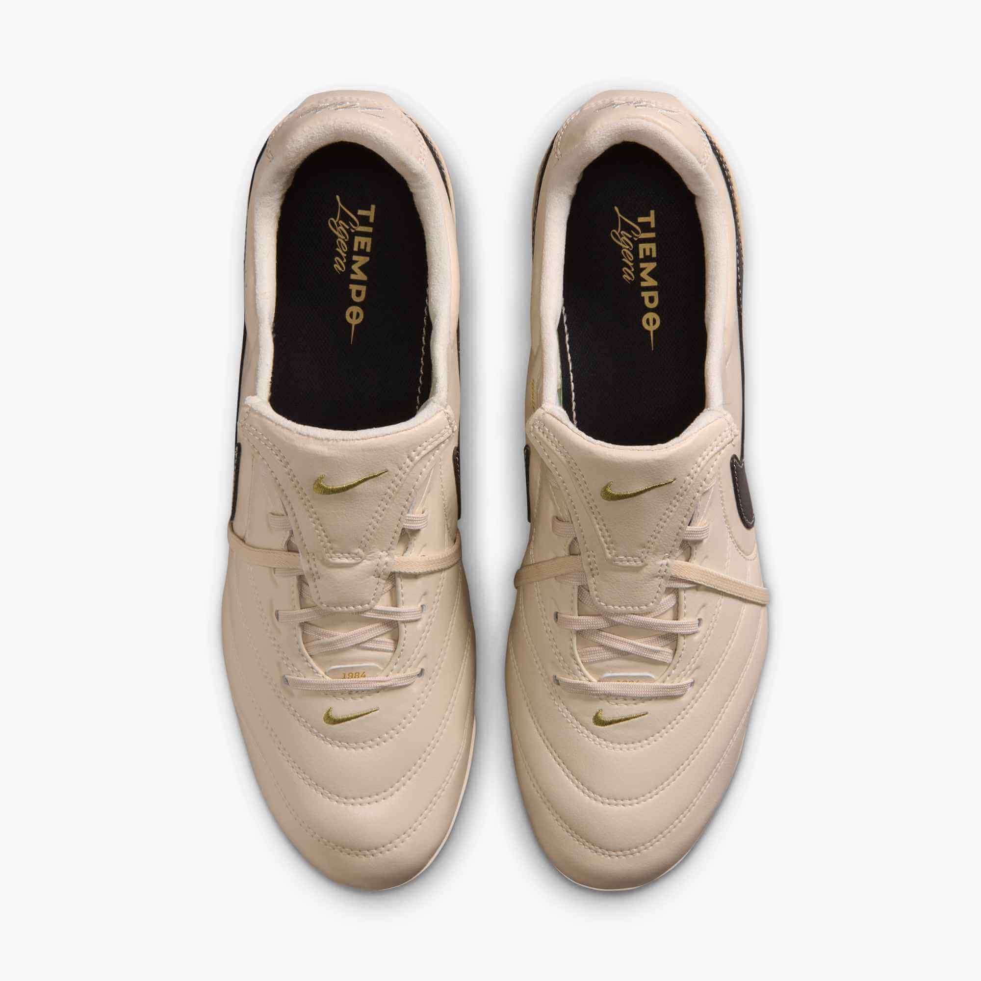 Nike Tiempo Ligera Pro 10R Fold-Over Tongue Firm Ground Soccer