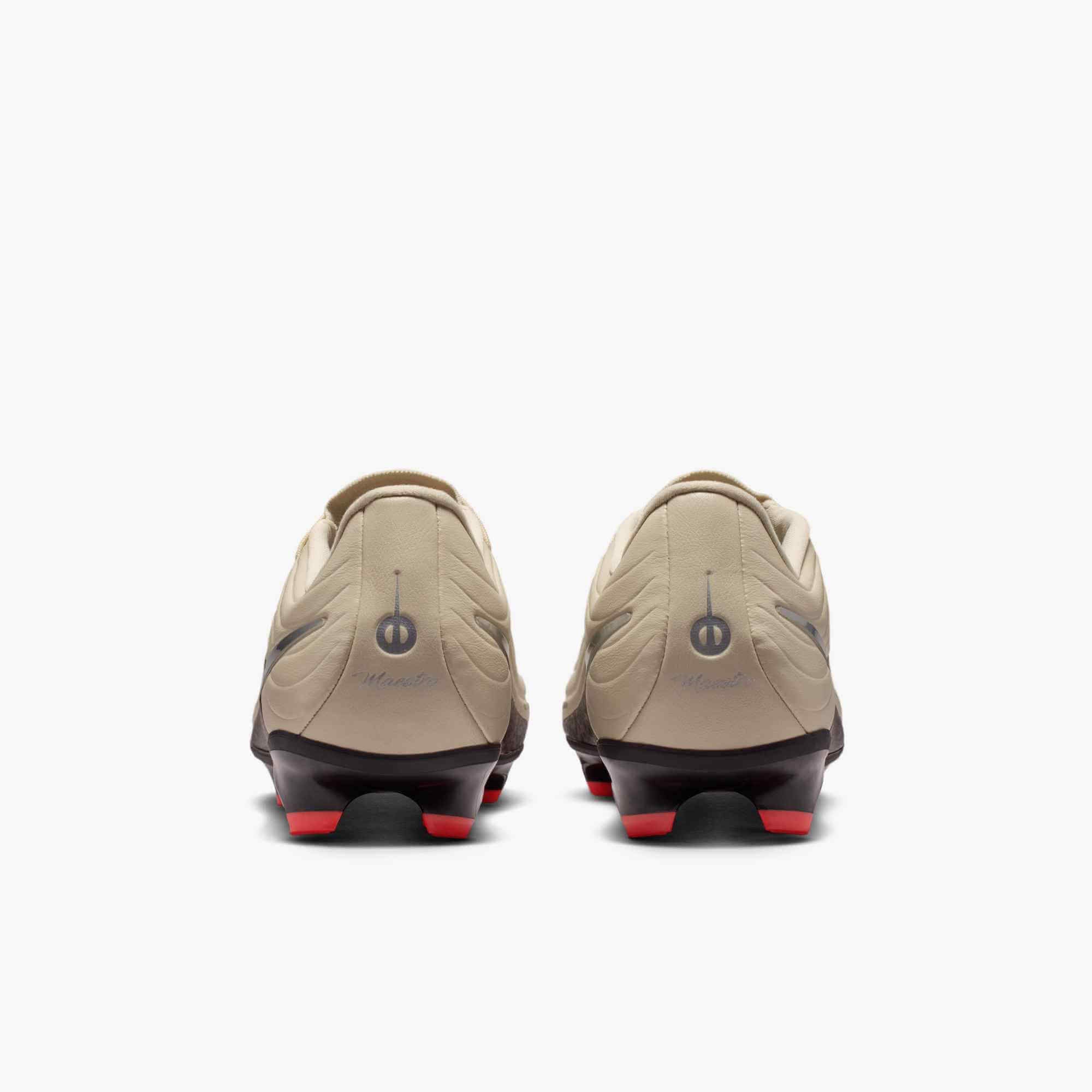 Nike Tiempo Maestro Academy NU3 Firm_Multi Ground Soccer Cleats - United NU3 Pack (SU26) (Pair - Back)