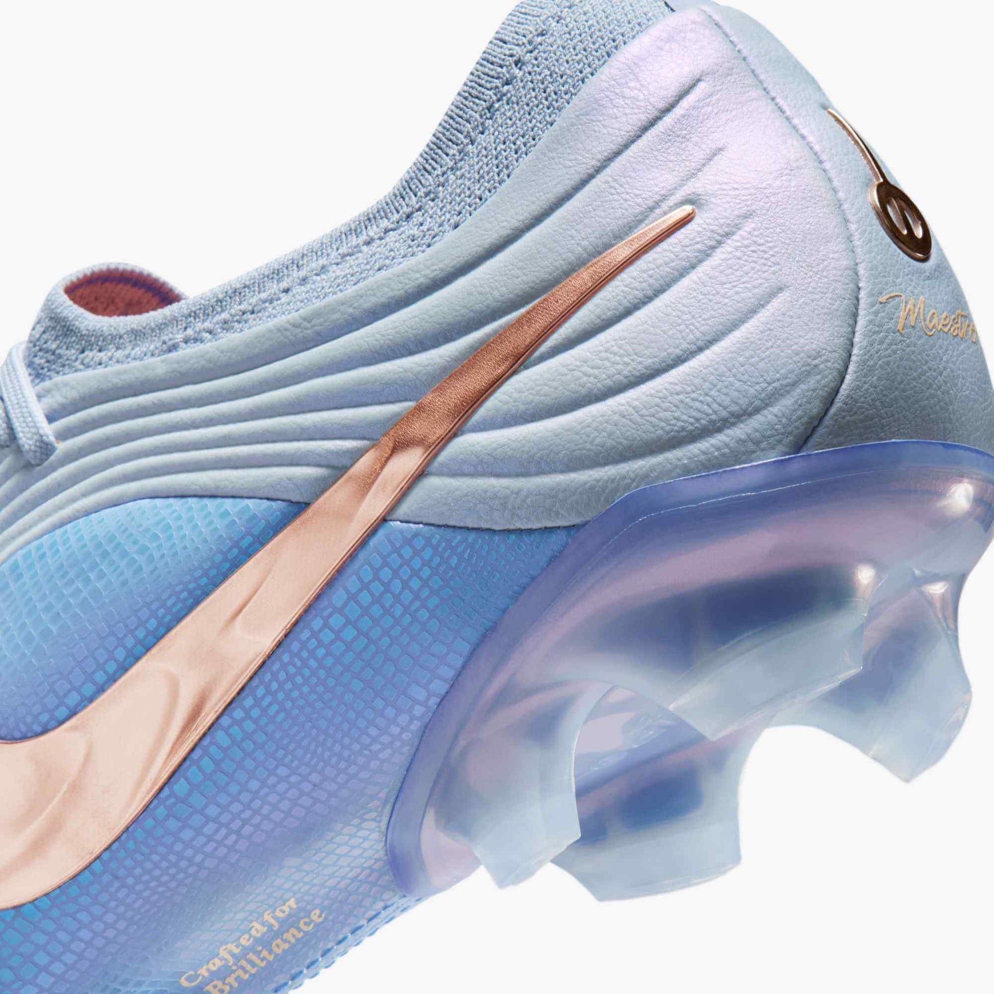 Nike Tiempo Maestro Elite LV8 Firm Ground Soccer Cleats - Rivalry Pack (SU26) (Detail 3)