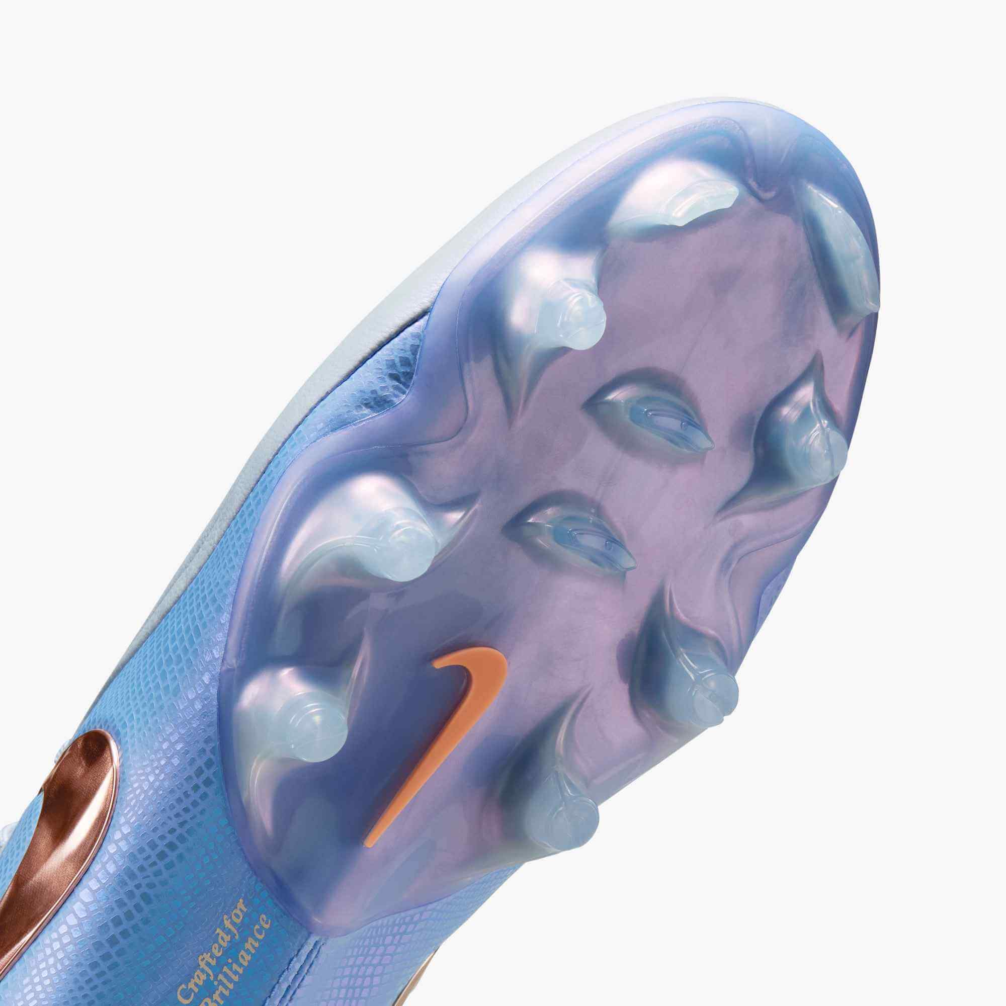 Nike Tiempo Maestro Elite LV8 Firm Ground Soccer Cleats - Rivalry Pack (SU26) (Detail 1)