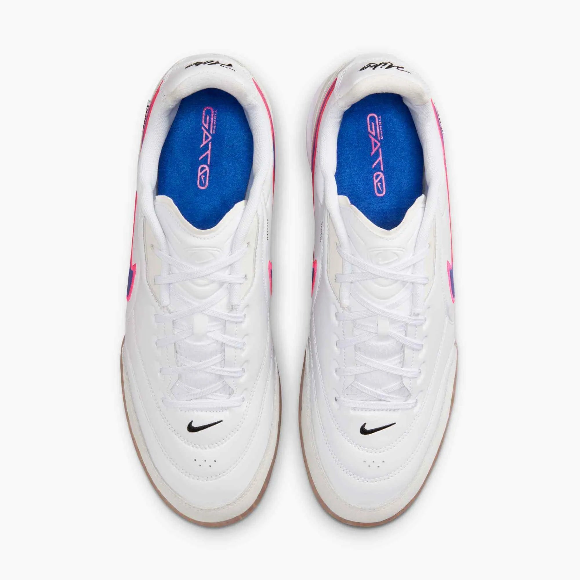Nike Tiempo Streetgato Indoor Soccer Shoes - Attack Pack (SP26
