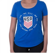 Nike USA 2016 Womens Pride Tee