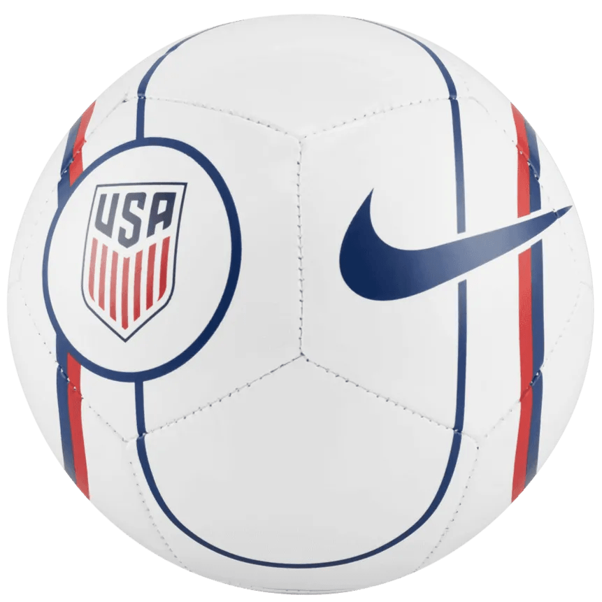 Nike USA FA22 Skills Mini White-Red-Navy